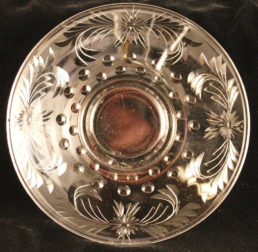 7090-6 Saucer Only by Hawkes-1
