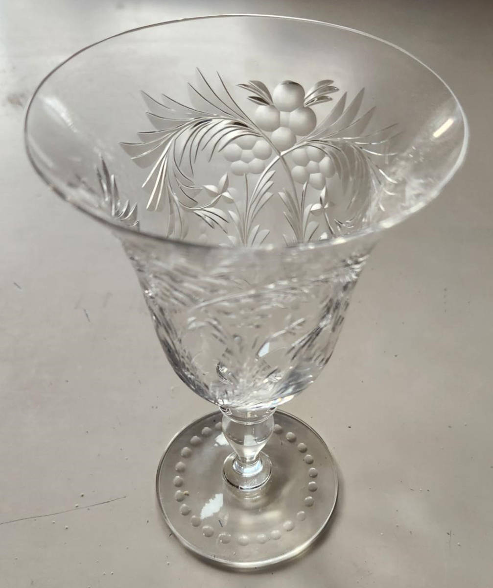 7375-6 Water Goblet by Hawkes-1
