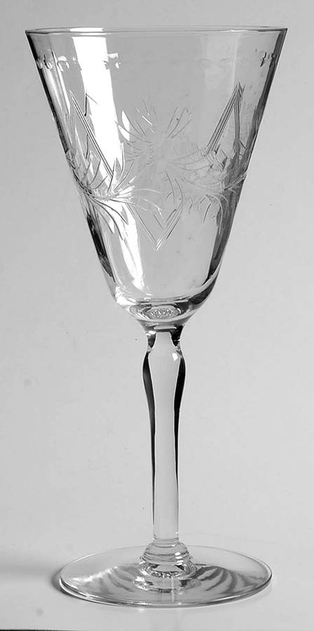 Haw41 Water Goblet by Hawkes-1