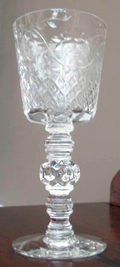 3404-11 Water Goblet by Heisey-1