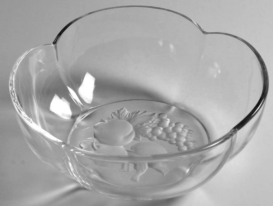 Pomona 8" Round Bowl by Hoya-1