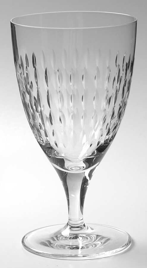 Princess Water Goblet by Hoya-1