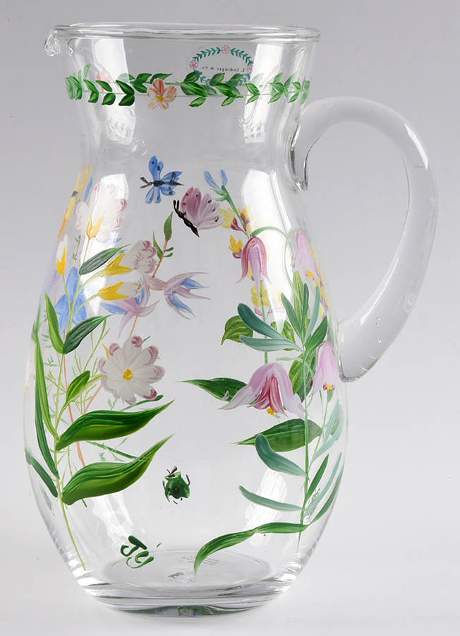 Botanical 100 Oz Pitcher by Home Essentials-1