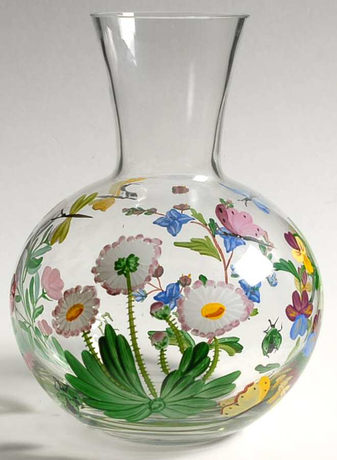 Botanical Nite Set Carafe No Tumbler by Home Essentials-1
