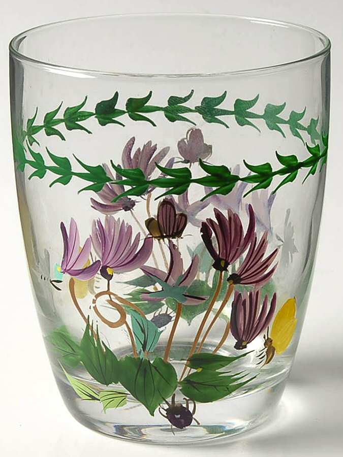 Botanical Double Old Fashioned by Home Essentials-1