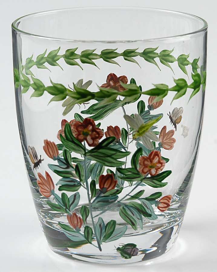 Botanical Double Old Fashioned by Home Essentials-1