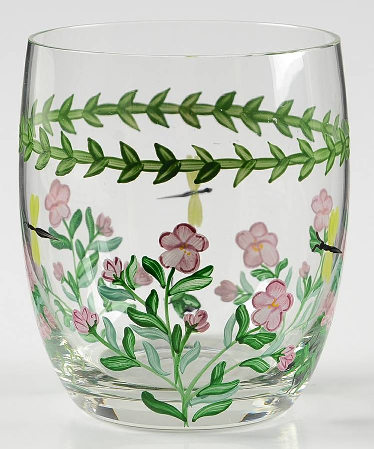 Botanical Double Old Fashioned by Home Essentials-1