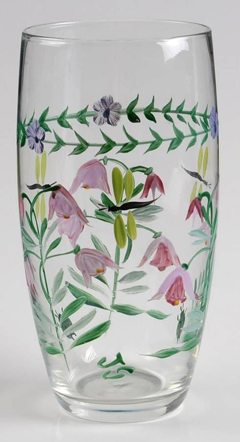 Botanical 16 Oz Flat Tumbler by Home Essentials-1