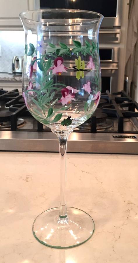 Botanical Wine by Home Essentials-1