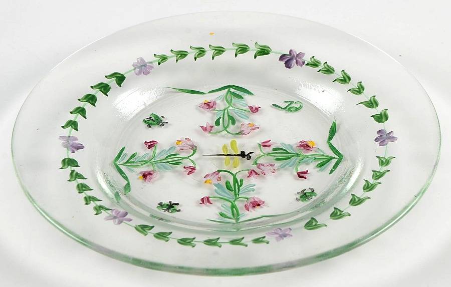 Botanical 7" Salad Plate by Home Essentials-1
