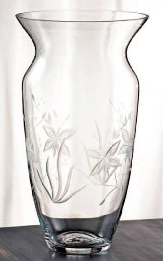 Primavera 11" Flower Vase by Godinger-1