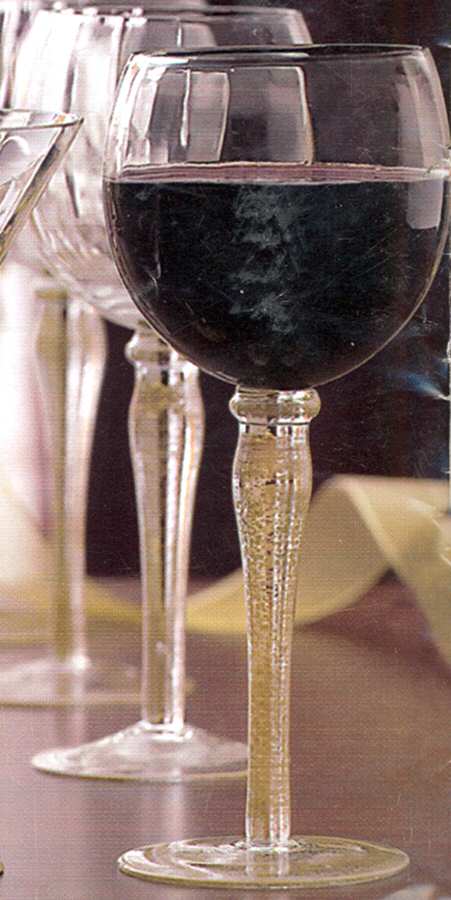 Florentine Water Goblet by Home Essentials-1