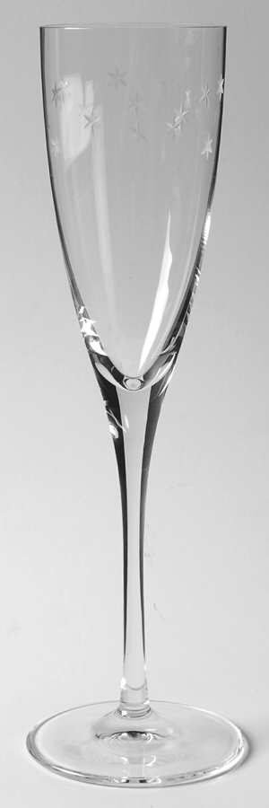 Star Fluted Champagne by Hoya-1
