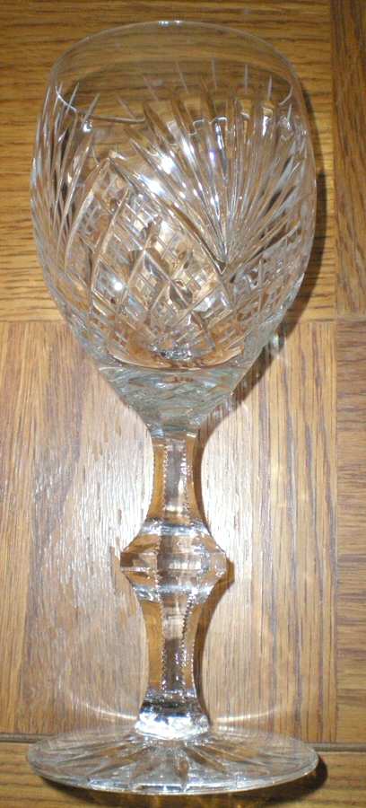 HAW43 Water Goblet by Hawkes-1