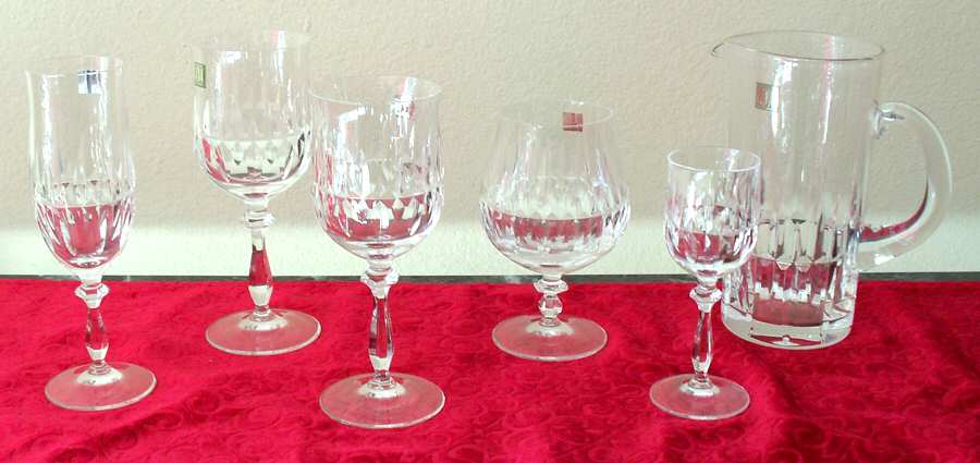 HOY10 Water Goblet by Hoya-1