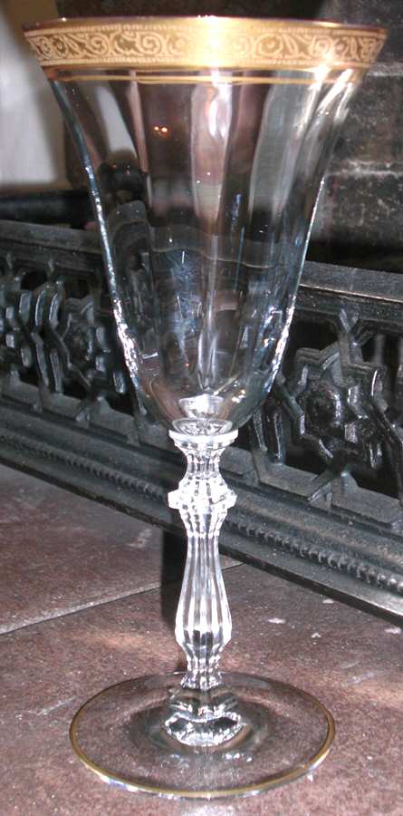 HNG33 Water Goblet by Huntington Glass-1