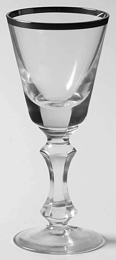 HHC1 Gold Cordial Glass by Heritage House-1