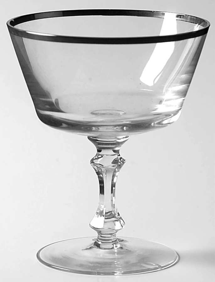 HHC1 Gold Champagne/Tall Sherbet by Heritage House-1