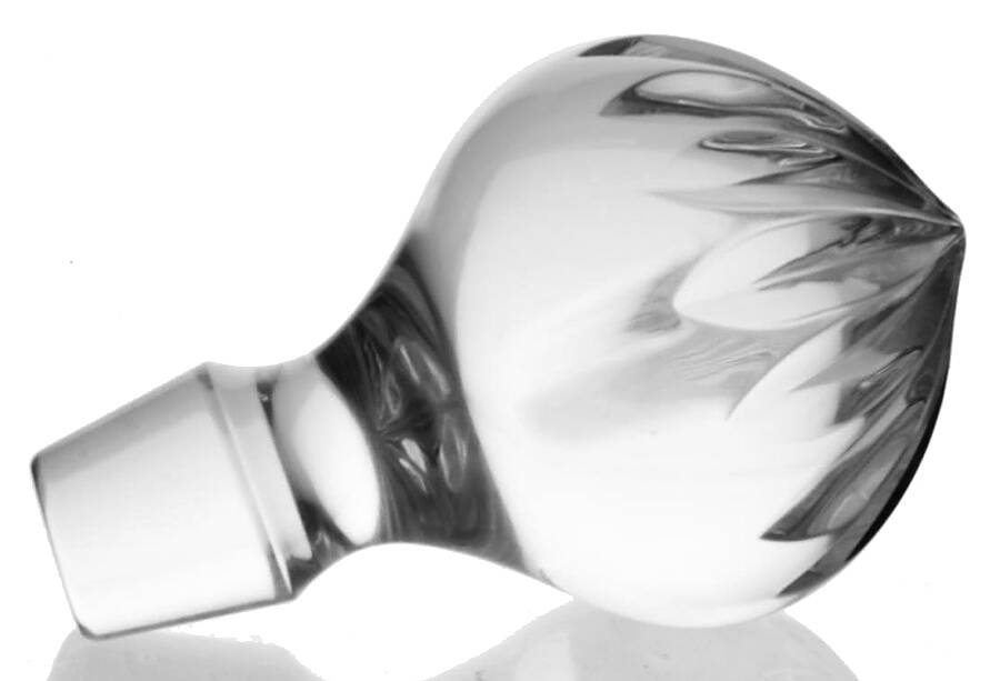 Shannon Stopper for Decanter by Heritage Irish Crystal-1