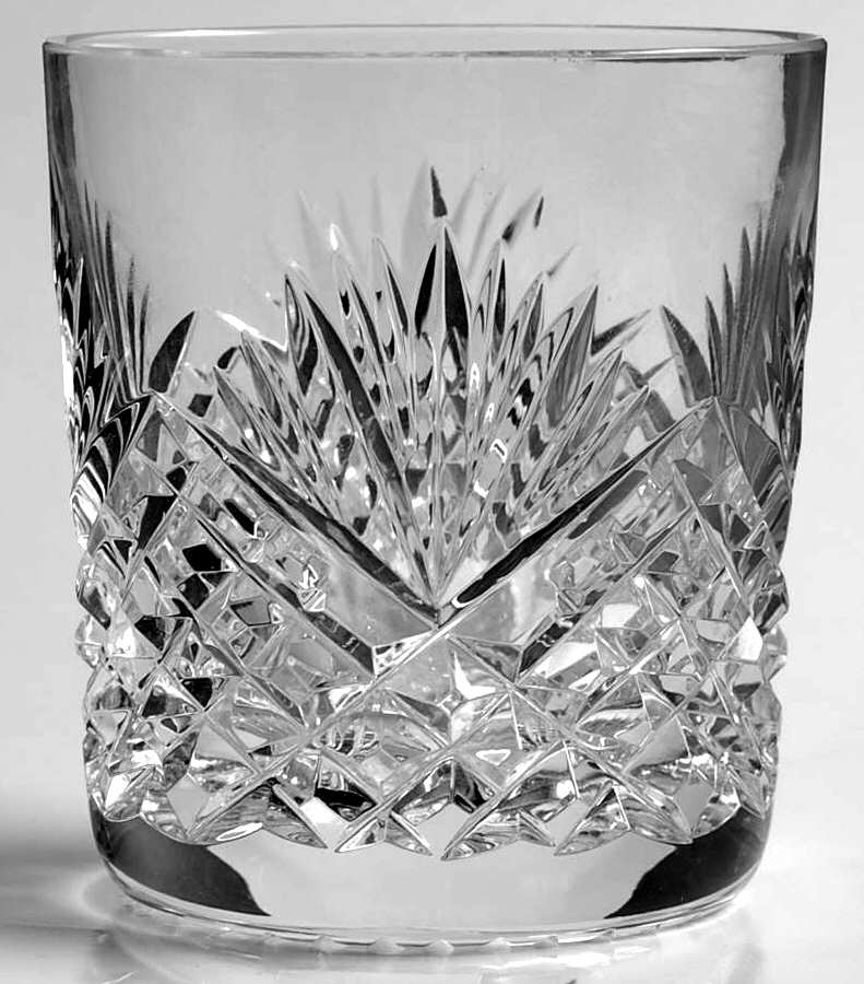 Shannon Old Fashioned by Heritage Irish Crystal-1