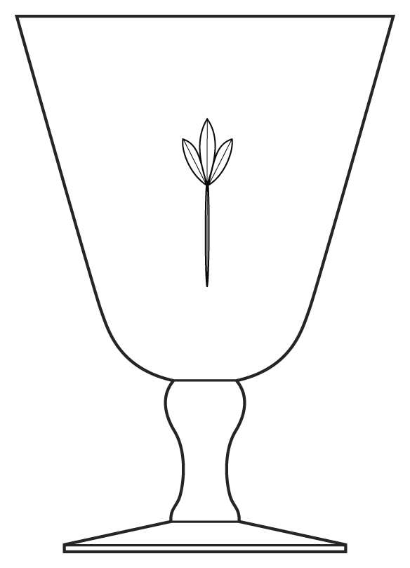 HVC6 Water Goblet by Hovmantorp-1
