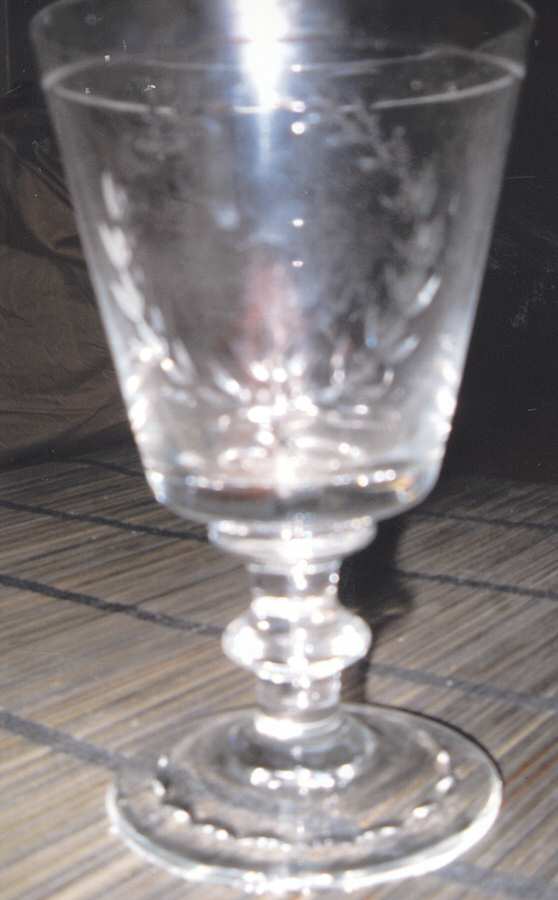 7334-3 Water Goblet by Hawkes-1