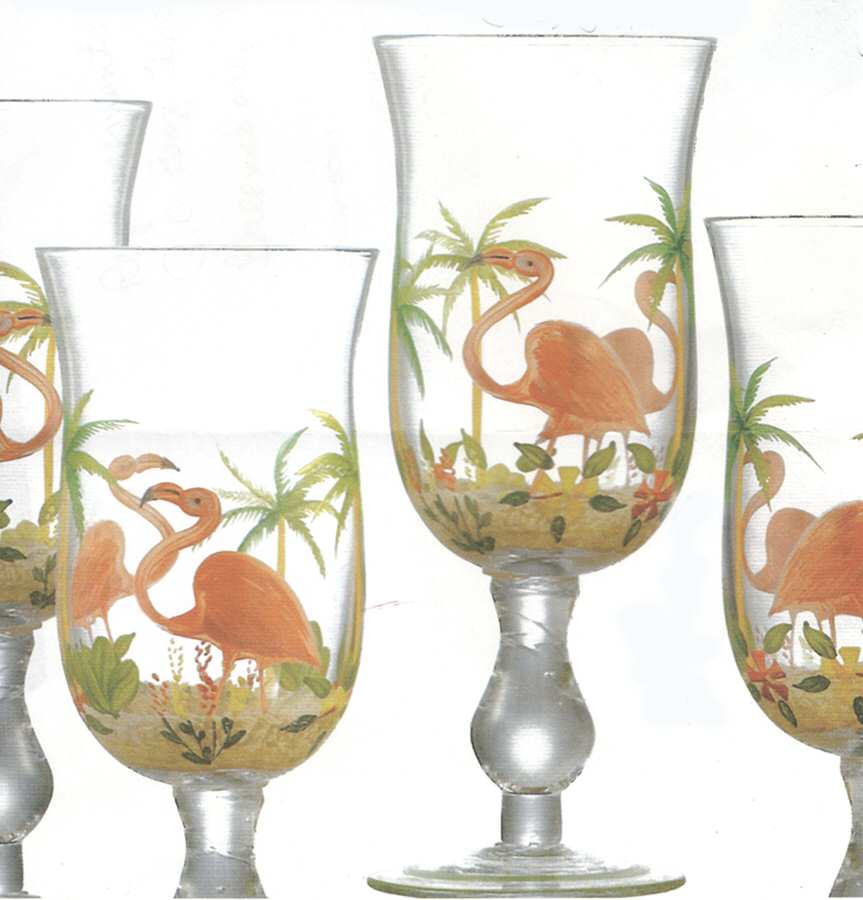 Flamingo Iced Tea by Home Essentials-1