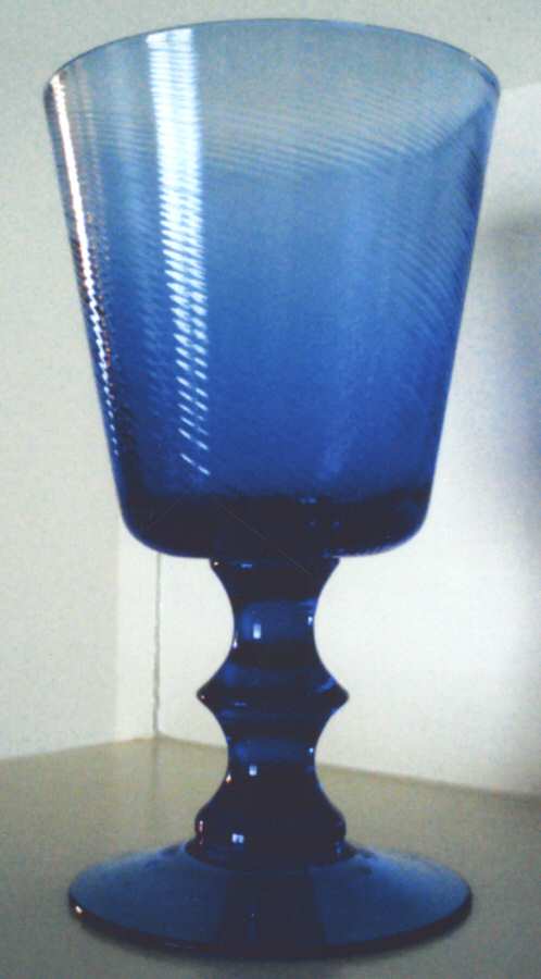 HEX6 Water Goblet by Home Essentials-1