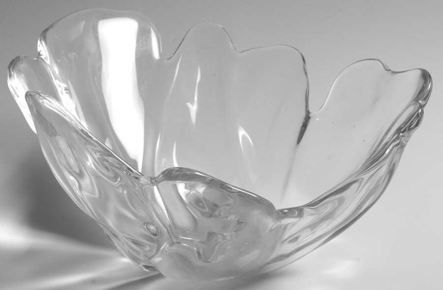 Natura Large Fruit Bowl by Holmegaard-1