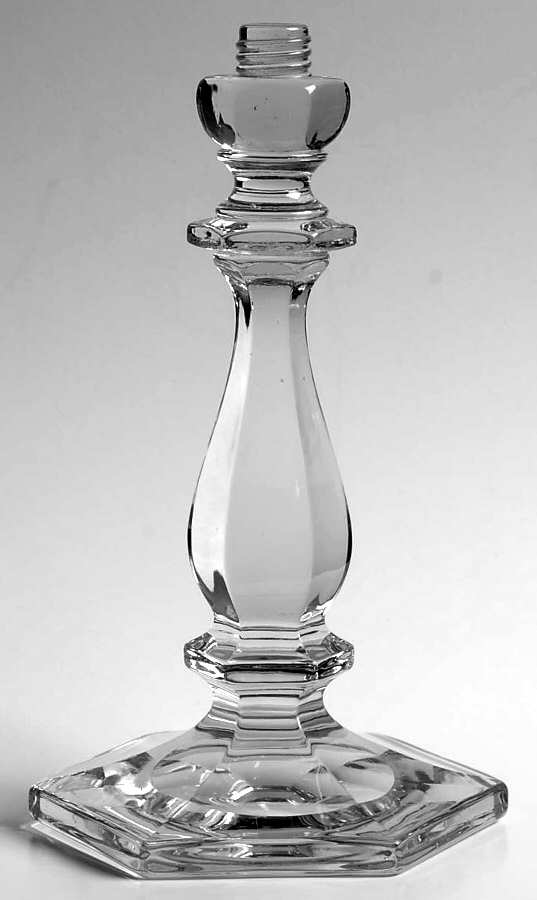 Old Williamsburg Candlelabras & Epergne 9" Candelabra Base by Heisey-1