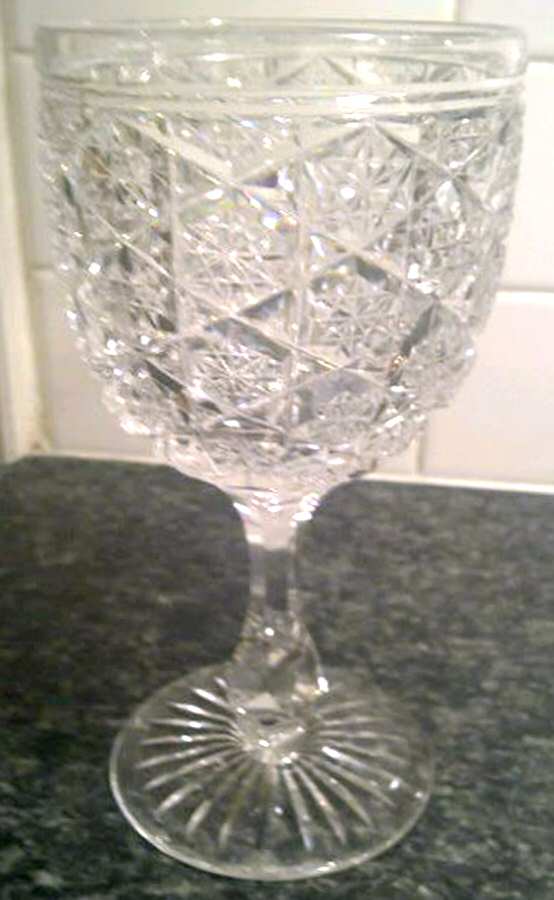 HAW49 Water Goblet by Hawkes-1