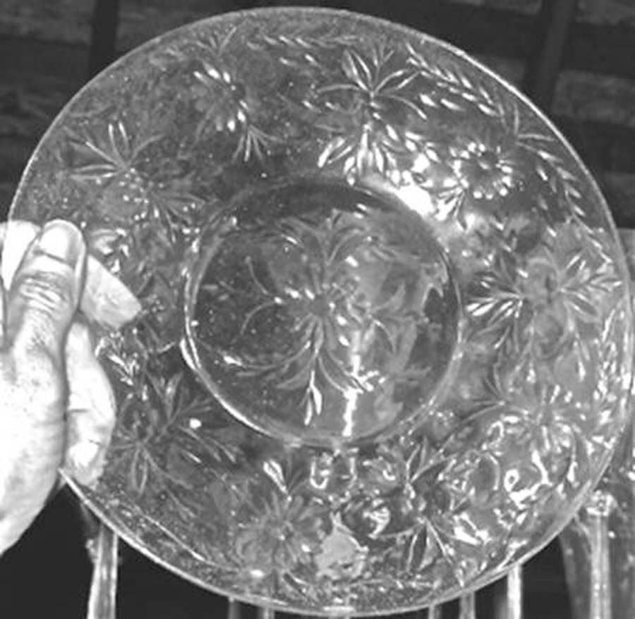 3368-8 Luncheon Plate by Heisey-1