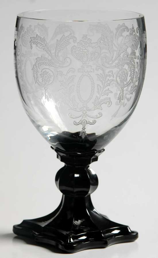 2701-2 Wine Glass by Huntington Glass-1