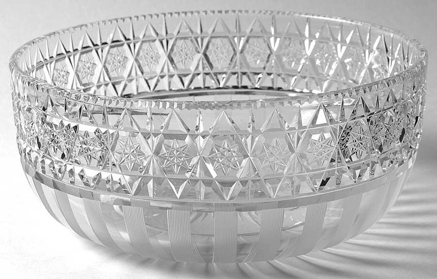 HAW50 8" Round Bowl by Hawkes-1