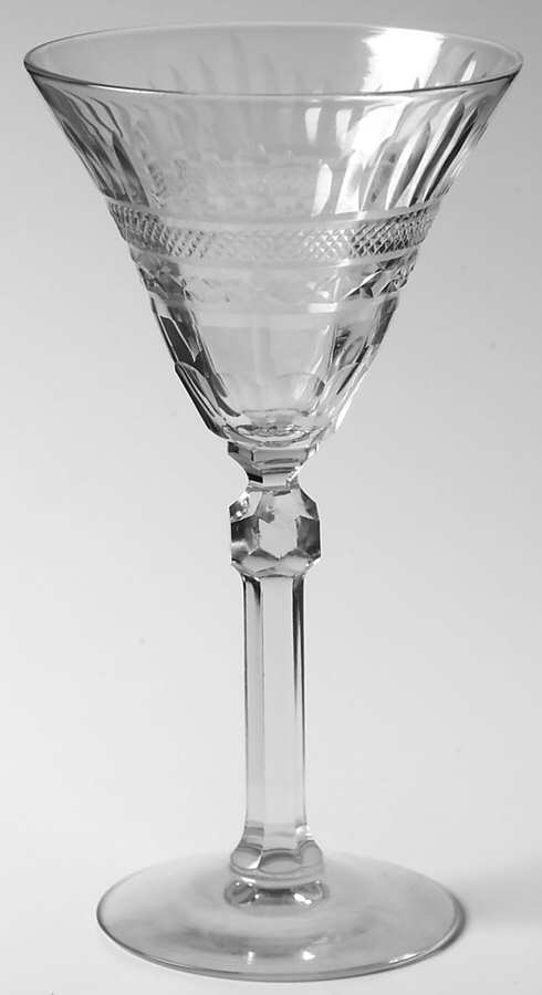 HNG36 Wine Glass by Huntington Glass-1