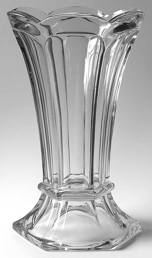 391 12" Flower Vase by Heisey-1