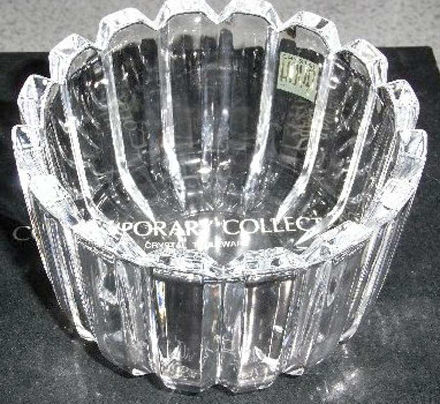 Contemporary Collection 4" Round Bowl by Hoya-1