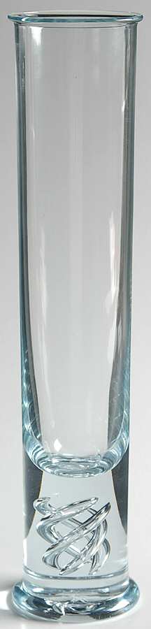 High Life Ice Blue Beer Glass by Holmegaard-1