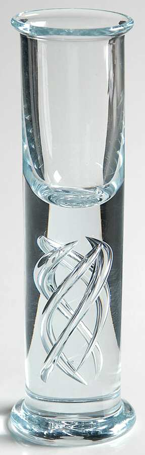 High Life Ice Blue Cordial Glass by Holmegaard-1