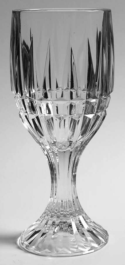 Trevi Water Goblet by Home Essentials-1
