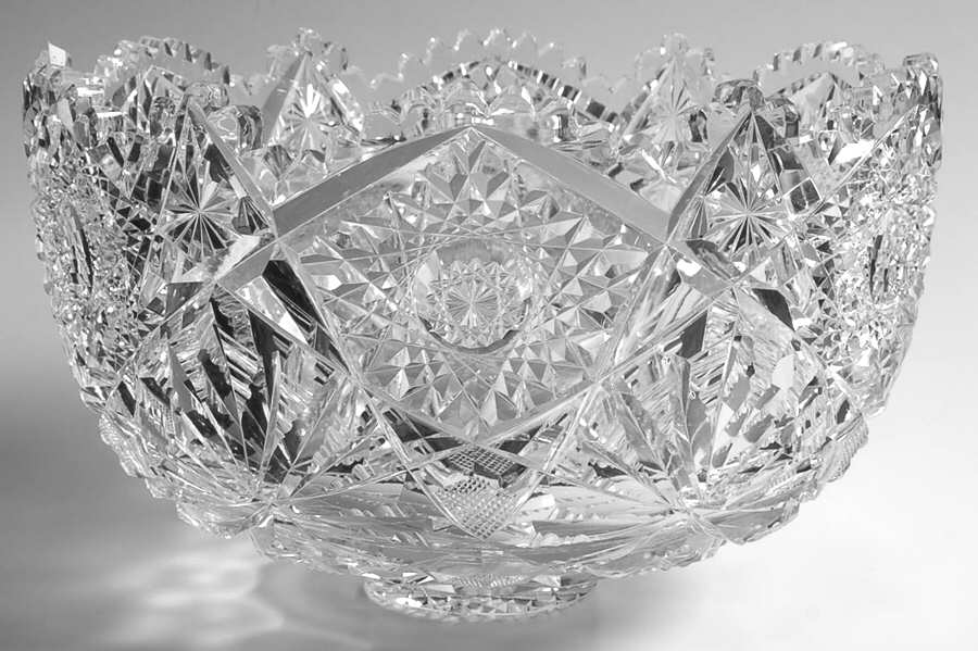 HAW52 Punch Bowl by Hawkes-1