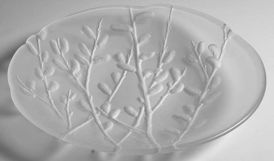 CDS433 12" Torte Plate by Hoya-1