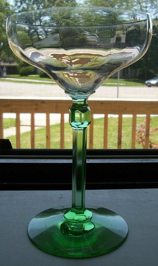 HNG41 Champagne/Tall Sherbet by Huntington Glass-1