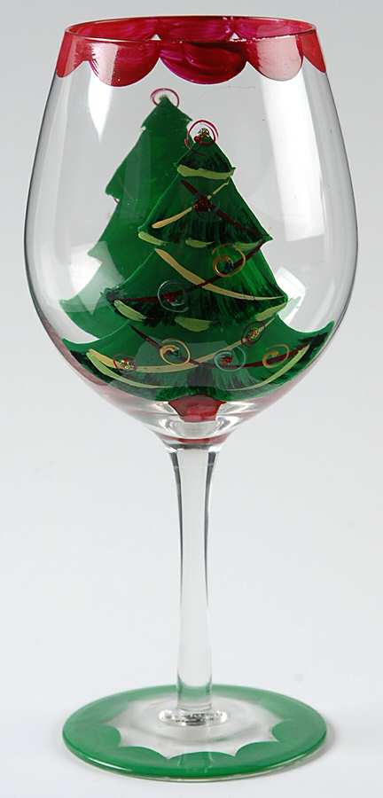 HEX10 Water Goblet by Home Essentials-1