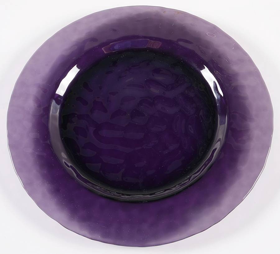 Ice Dinner Plate by Home Essentials-1