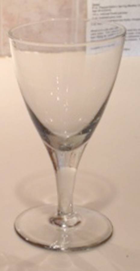 HDL5 Wine Glass by Hadeland of Norway-1