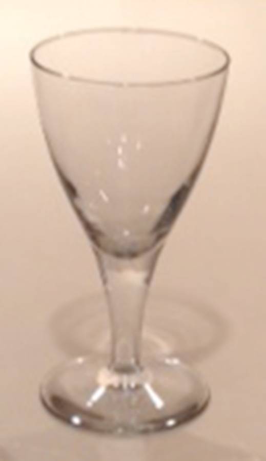 HDL5 Sherry Glass by Hadeland of Norway-1