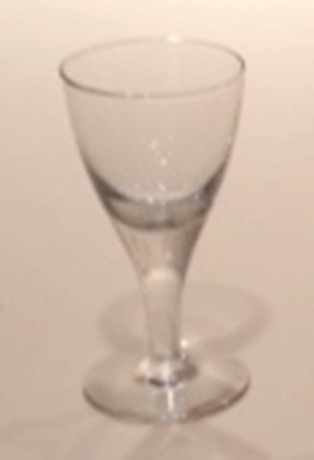 HDL5 Cordial Glass by Hadeland of Norway-1