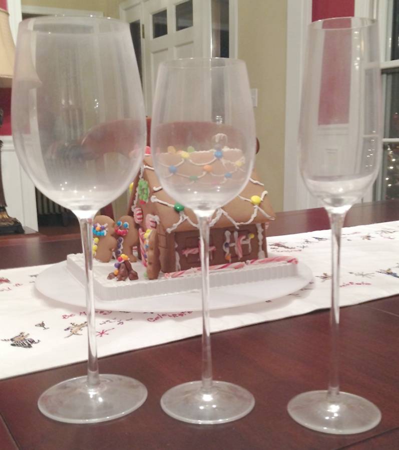 HOY25 Water Goblet by Hoya-1