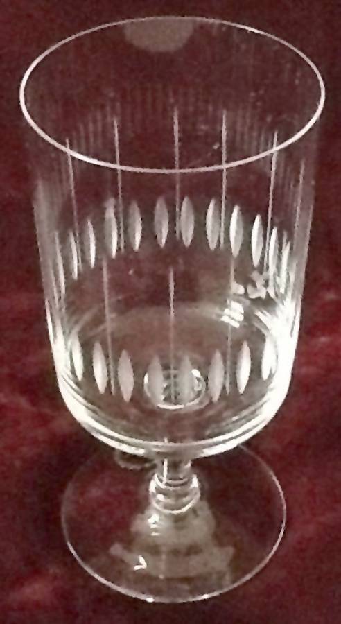 HIY2 Water Goblet by Helios Crystal-1